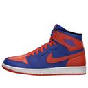 Air Jordan 1 Retro High OG 'Knicks' Shoes - Size 10.5