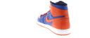 Air Jordan 1 Retro High OG 'Knicks' Shoes - Size 10.5