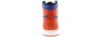 Air Jordan 1 Retro High OG 'Knicks' Shoes - Size 10.5