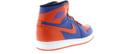 Air Jordan 1 Retro High OG 'Knicks' Shoes - Size 10.5