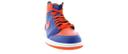Air Jordan 1 Retro High OG 'Knicks' Shoes - Size 10.5