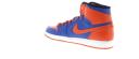 Air Jordan 1 Retro High OG 'Knicks' Shoes - Size 7.5
