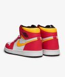 Air Jordan 1 Retro High OG 'Light Fusion Red'