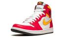 Air Jordan 1 Retro High OG 'Light Fusion Red'