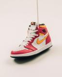 Air Jordan 1 Retro High OG 'Light Fusion Red'