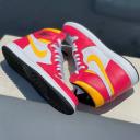 Air Jordan 1 Retro High OG 'Light Fusion Red'