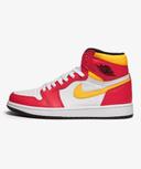 Air Jordan 1 Retro High OG 'Light Fusion Red'