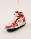 Air Jordan 1 Retro High OG 'Light Fusion Red'