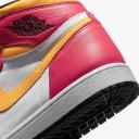 Air Jordan 1 Retro High OG Light Fusion Red 555088-603
