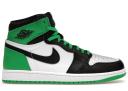 Air Jordan 1 Retro High OG 'Lucky Green' Sneakers | Men's Size 16