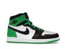 Air Jordan 1 Retro High OG 'Lucky Green' Sneakers | Men's Size 16