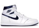Air Jordan 1 Retro High OG Men's Shoe - White