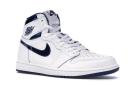 Air Jordan 1 Retro High OG Men's Shoe - White