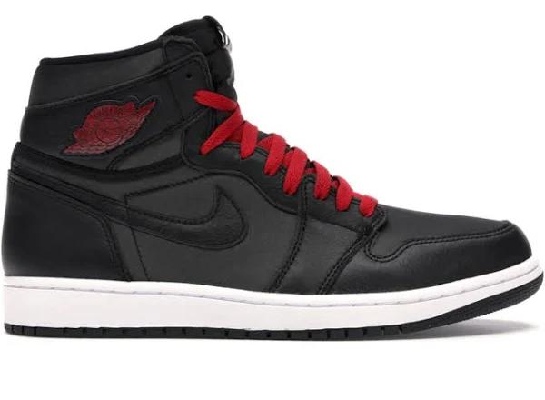 Air Jordan 1 Retro High OG 'Metallic Red' 555088-103 15M / 16.5W