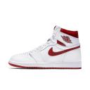 Air Jordan 1 Retro High OG Metallic Red Size 11.5