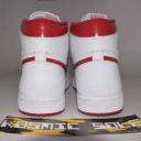 Air Jordan 1 Retro High OG Metallic Red Size 11.5