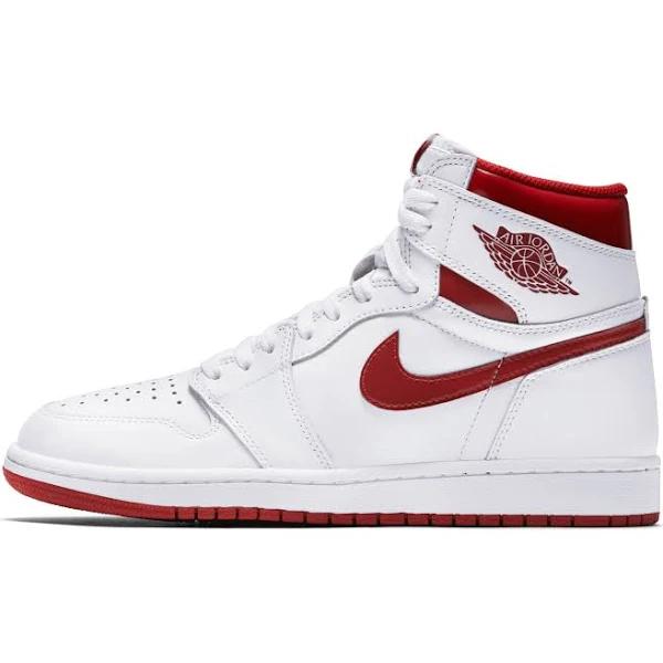 Air Jordan 1 Retro High OG Metallic Red Size 11.5