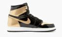 Air Jordan 1 Retro High OG NRG 'Gold Toe' Shoes - Size 10.5