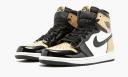 Air Jordan 1 Retro High OG NRG 'Gold Toe' Shoes - Size 10.5