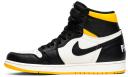 Air Jordan 1 Retro High OG NRG 'Not For Resale' Shoes - Size 6.5