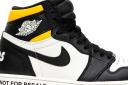 Air Jordan 1 Retro High OG NRG 'Not For Resale' Shoes - Size 6.5