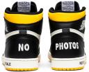Air Jordan 1 Retro High OG NRG 'Not For Resale' Shoes - Size 6.5