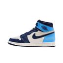 Air Jordan 1 Retro High OG 'Obsidian' 555088-140 - (M)US8/EUR41