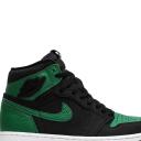 Air Jordan 1 Retro High OG Pine Green