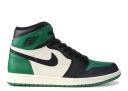 Air Jordan 1 Retro High OG 'Pine Green' 555088-302