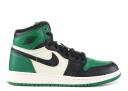 Air Jordan 1 Retro High OG Pine Green (GS)