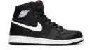 Air Jordan 1 Retro High OG Premium Essentials - Black Size 16