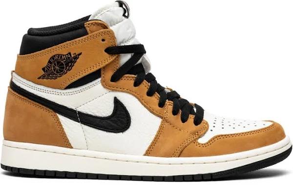Air Jordan 1 Retro High OG 'Rookie of The Year' Shoes - Size 15