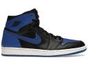 Air Jordan 1 Retro High OG 'Royal' Shoes - Size 12.5