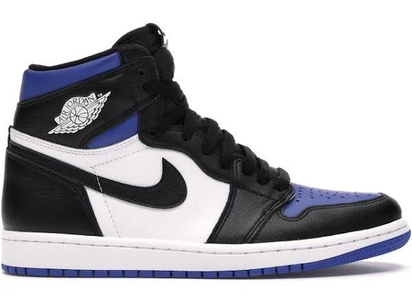 Air Jordan 1 Retro High OG 'Royal Toe' 555088-041