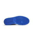 Air Jordan 1 Retro High OG 'Royal Toe' 555088-041, 7 M