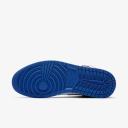 Air Jordan 1 Retro High OG 'Royal Toe' 555088-041, 7 M