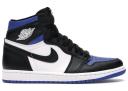 Air Jordan 1 Retro High OG 'Royal Toe' Shoes - Size 17