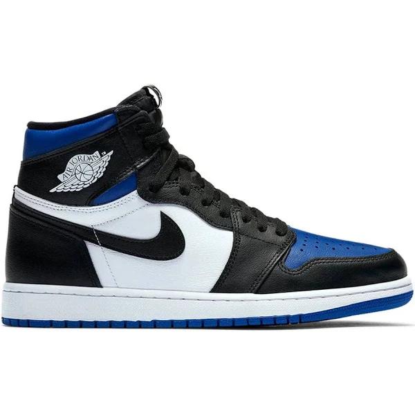 Air Jordan 1 Retro High OG 'Royal Toe' Shoes - Size 17