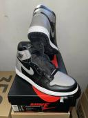 Air Jordan 1 Retro High OG 'Shadow' 2013 Mens Sneakers - Size 7.5