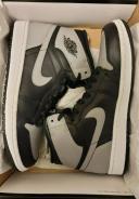 Air Jordan 1 Retro High OG 'Shadow' 2013 Mens Sneakers - Size 7.5