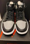 Air Jordan 1 Retro High OG 'Shadow' 2013 Mens Sneakers - Size 7.5