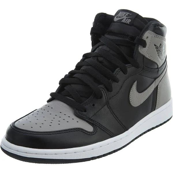 Air Jordan 1 Retro High OG 'Shadow' Shoes - Size 15