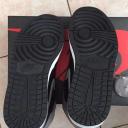 Air Jordan 1 Retro High OG 'Shadow' Shoes - Size 9