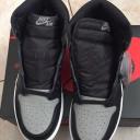 Air Jordan 1 Retro High OG 'Shadow' Shoes - Size 9