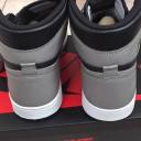 Air Jordan 1 Retro High OG 'Shadow' Shoes - Size 9