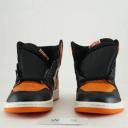 Air Jordan 1 Retro High OG 'shattered Backboard' - 555088-005, Size: 10, Black