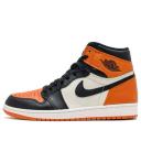 Air Jordan 1 Retro High OG 'Shattered Backboard' Mens Sneakers - Size 7.5