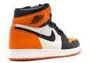 Air Jordan 1 Retro High OG 'Shattered Backboard' Mens Sneakers - Size 7.5
