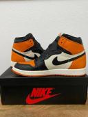 Air Jordan 1 Retro High OG 'Shattered Backboard' Shoes - Size 10.5