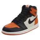 Air Jordan 1 Retro High OG 'Shattered Backboard' Shoes - Size 10.5